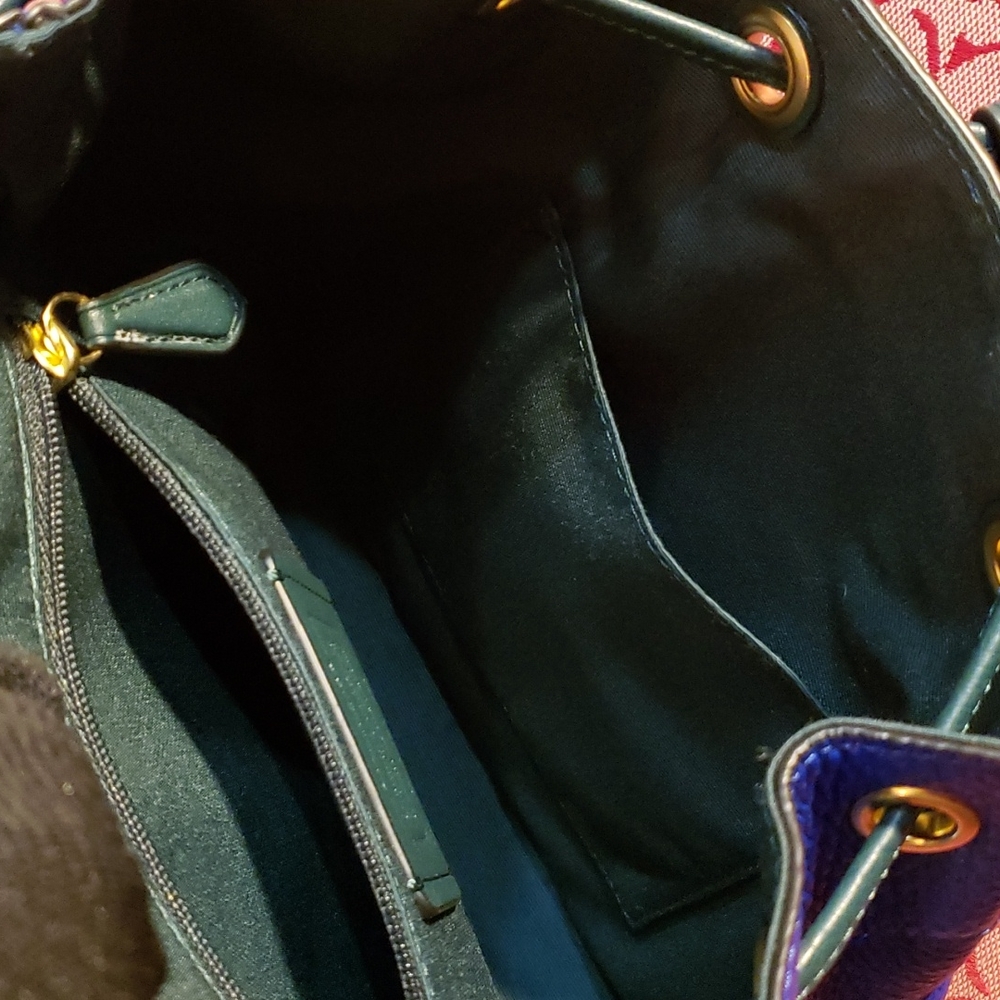 Authentic Coach Backpack - image 6